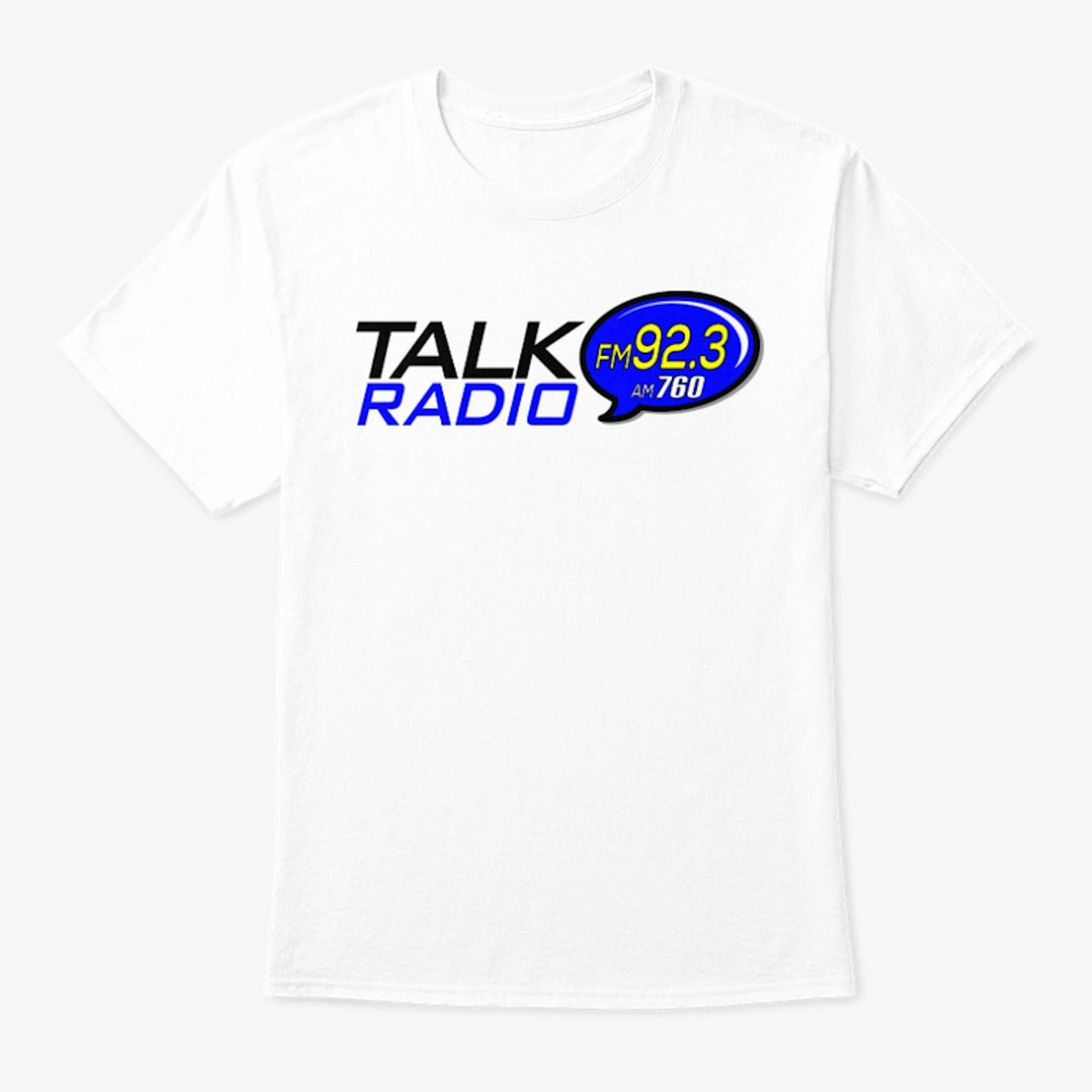 Talk Radio 92.3  / AM 760