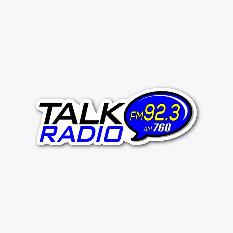 Talk Radio 92.3  / AM 760