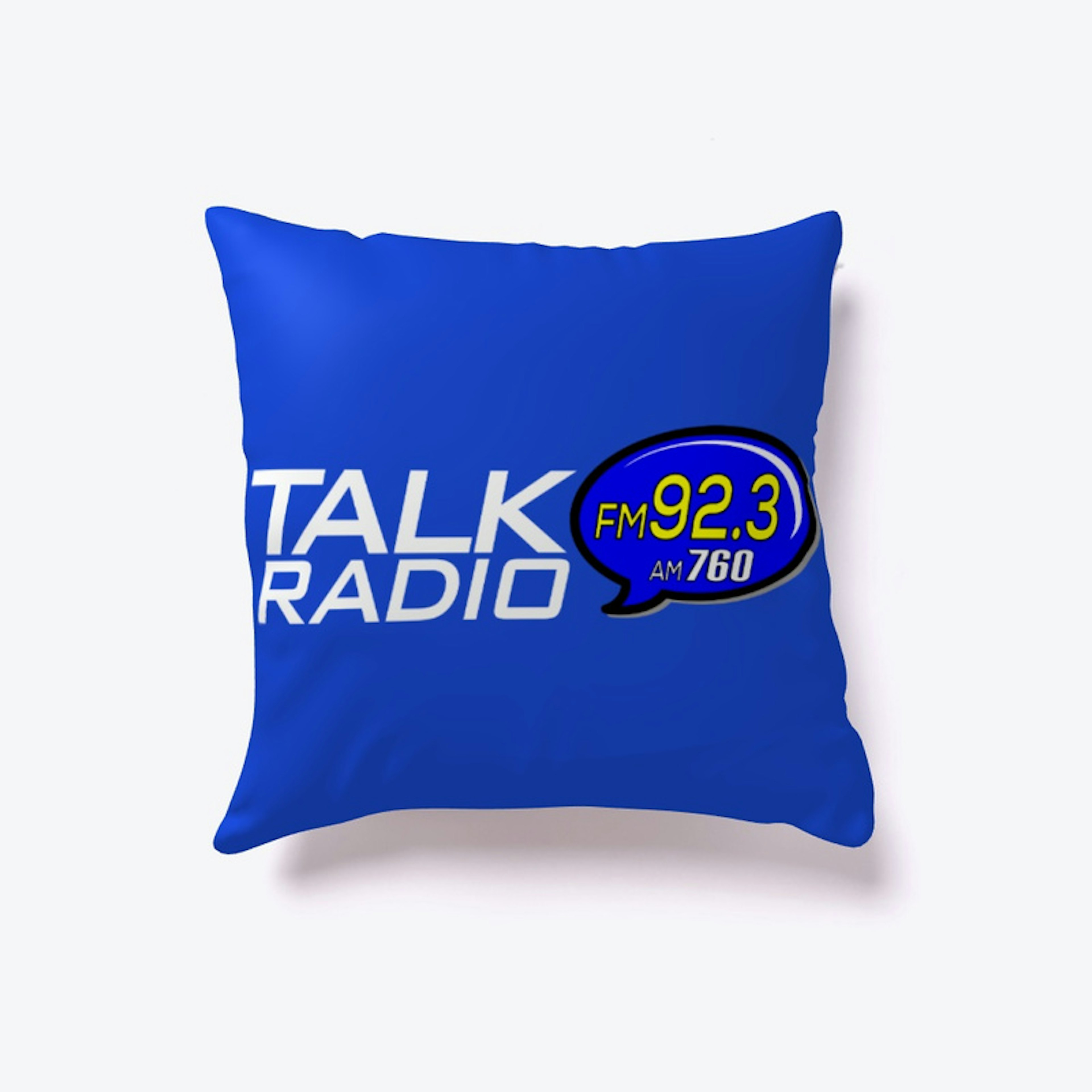 Talk Radio 92.3  / AM 760