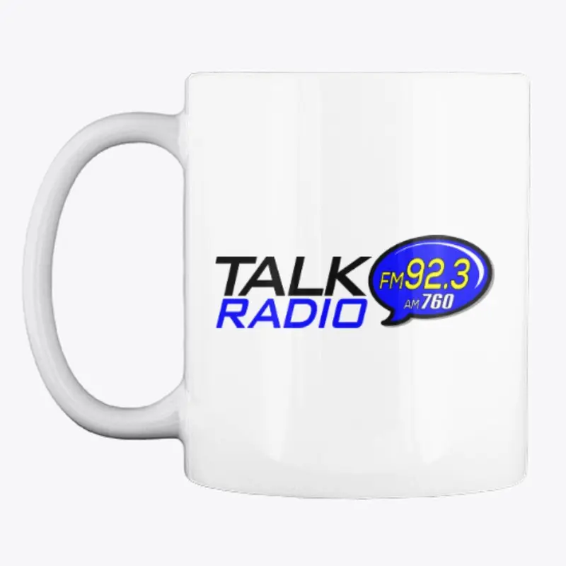 Talk Radio 92.3  / AM 760